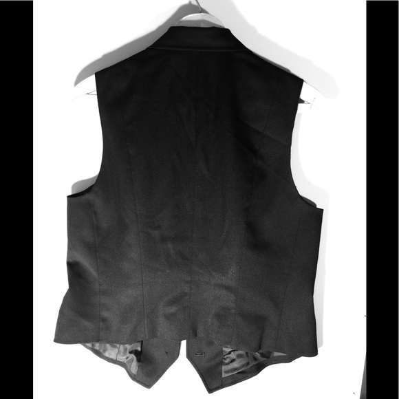 American Living wool vest - Picture 2 of 4